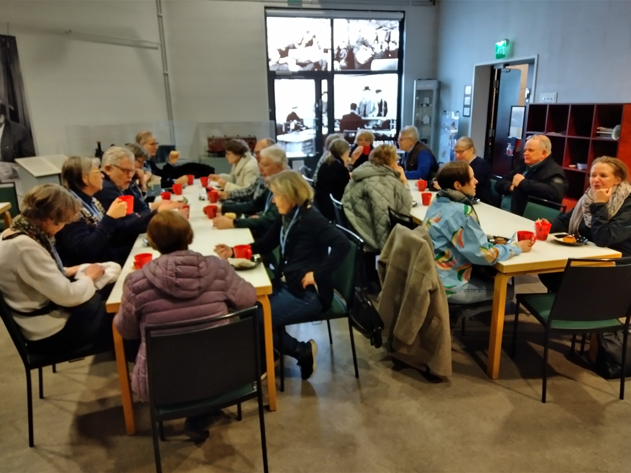 Helsingin Kuuloyhdistys ry:n syyskokous 2025
